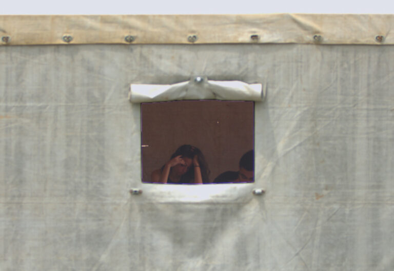 EXAM ON THE EDGE OF TIME / ZAMANIN KIYISINDA SINAV