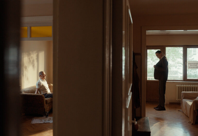 THOSE WHO WHISTLE AFTER DARK / KARANLIKTA ISLIK ÇALANLAR